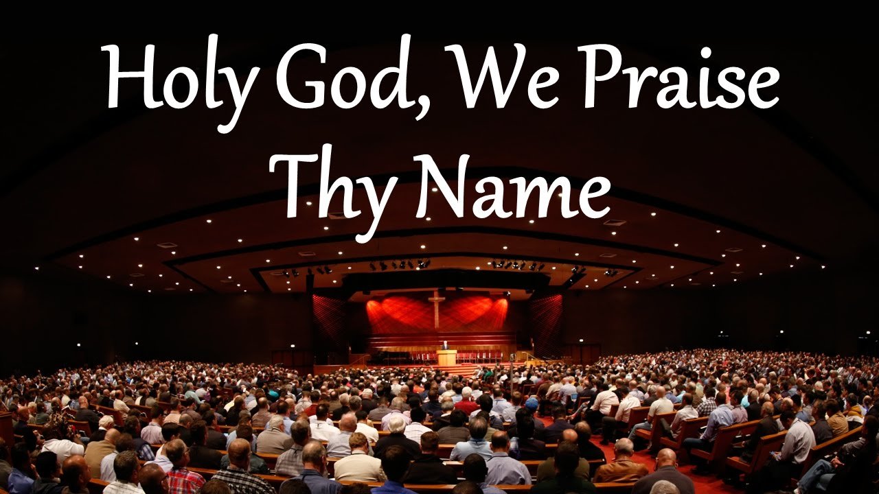 I WILL PRAISE THY NAME