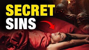 Dealing with Secret Sins