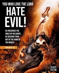 Love Righteousness, Hate Wickedness (Part 1)